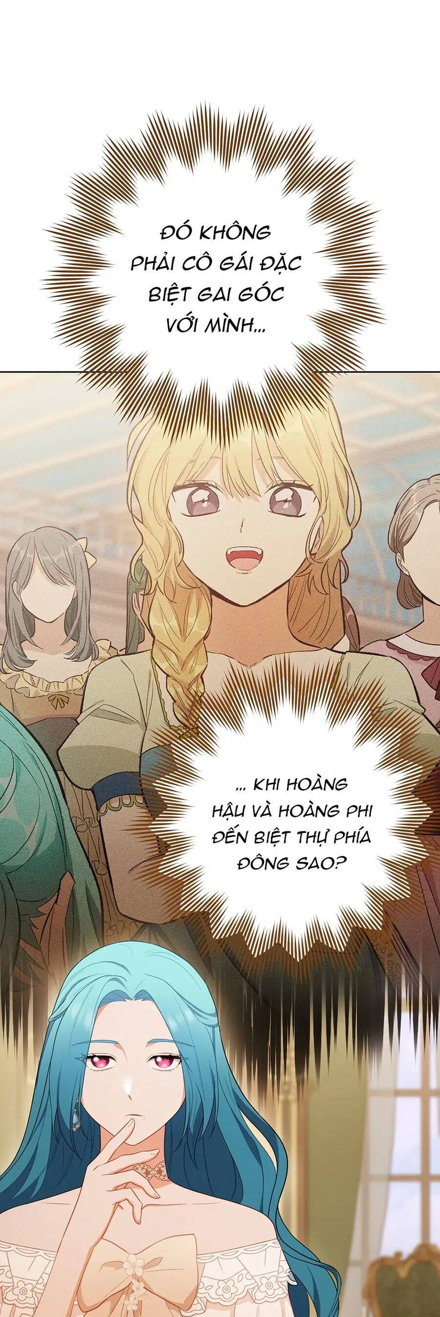 Nữ Đầu Bếp Hoàng Gia Chapter 80 - Trang 2