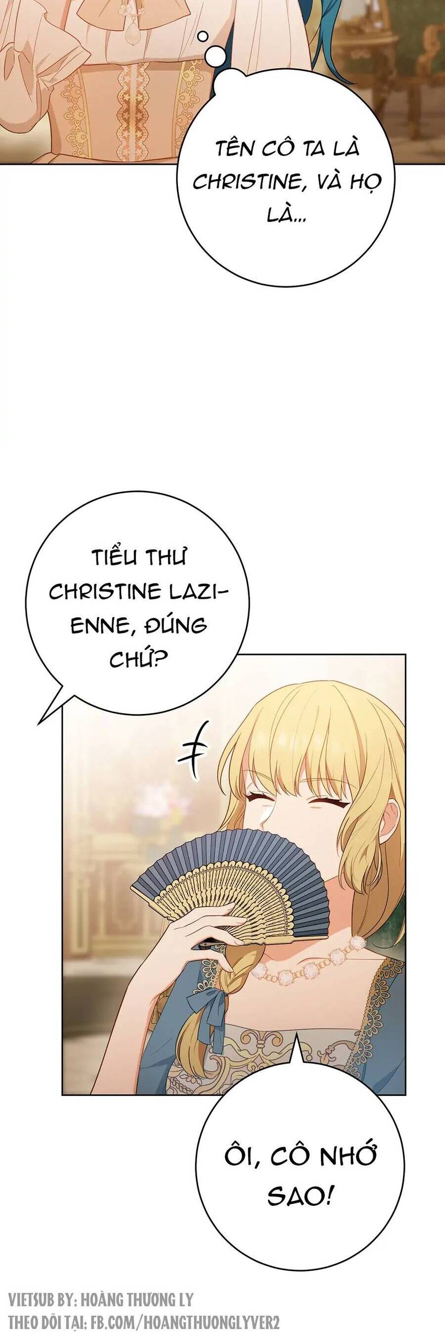 Nữ Đầu Bếp Hoàng Gia Chapter 80 - Trang 2
