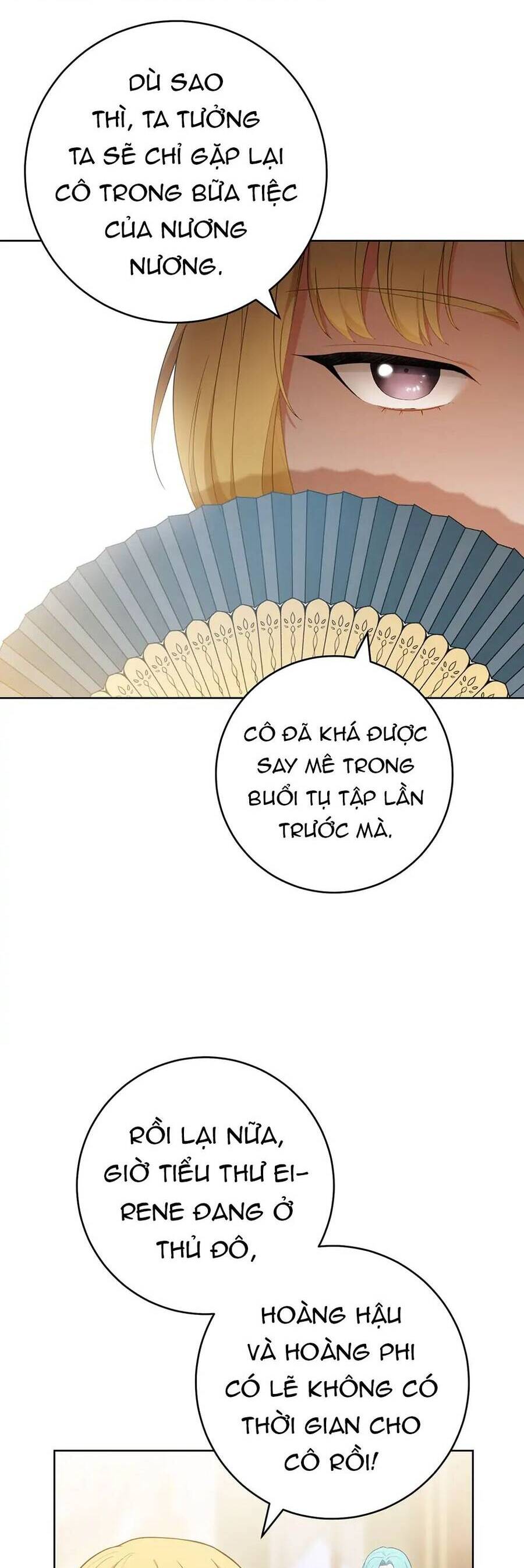 Nữ Đầu Bếp Hoàng Gia Chapter 80 - Trang 2