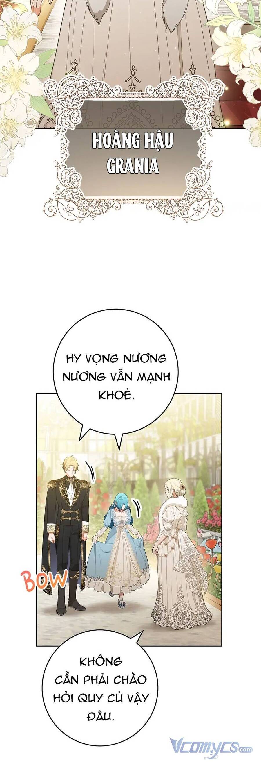 Nữ Đầu Bếp Hoàng Gia Chapter 81 - Trang 2