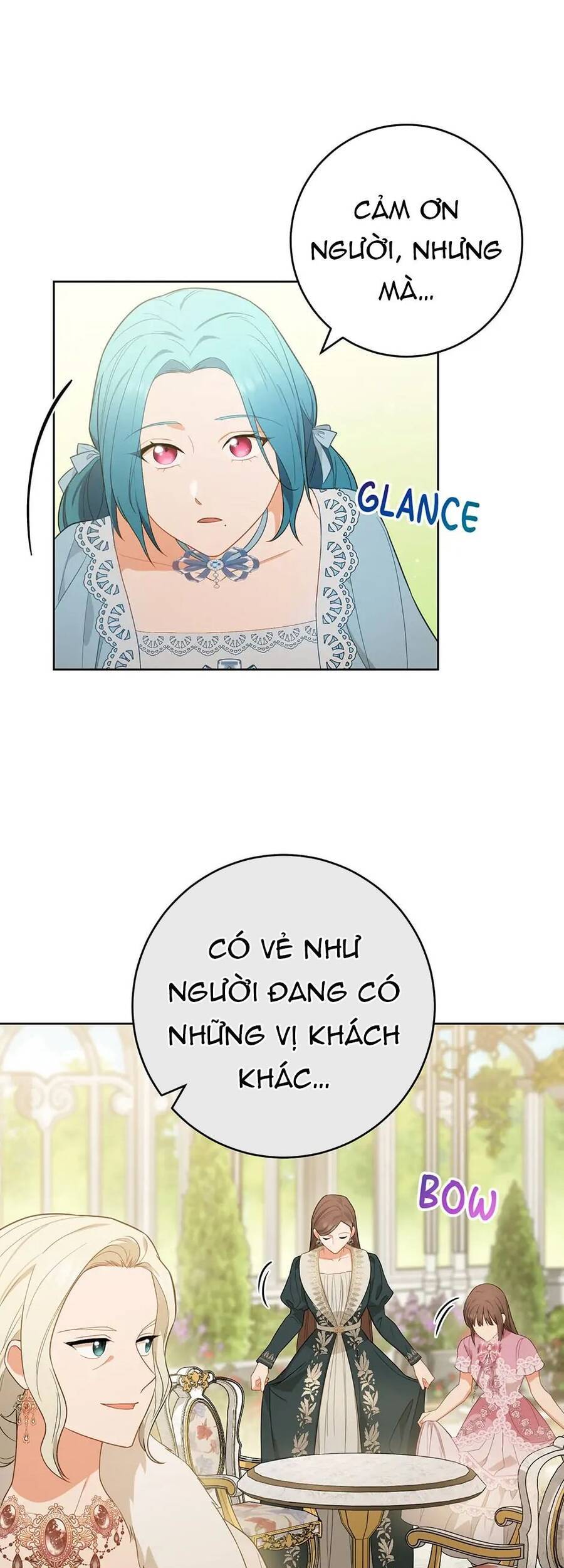 Nữ Đầu Bếp Hoàng Gia Chapter 81 - Trang 2