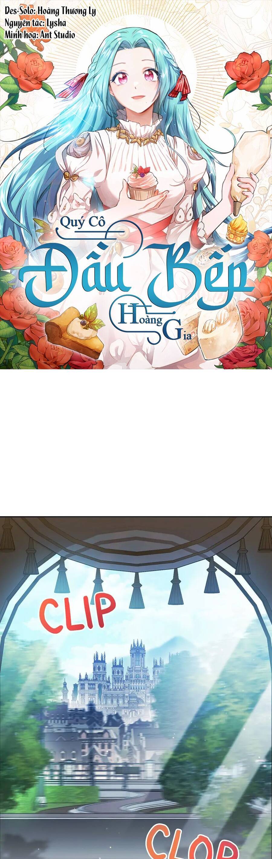 Nữ Đầu Bếp Hoàng Gia Chapter 81 - Trang 2