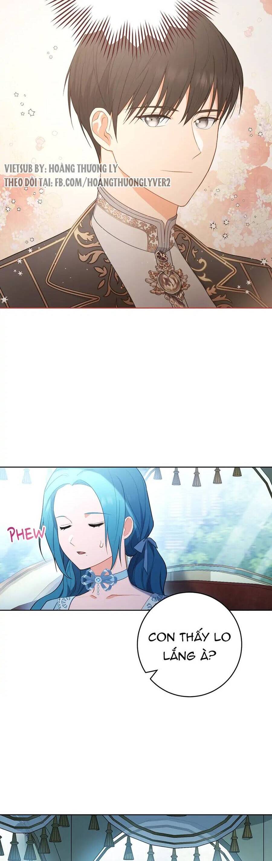 Nữ Đầu Bếp Hoàng Gia Chapter 81 - Trang 2