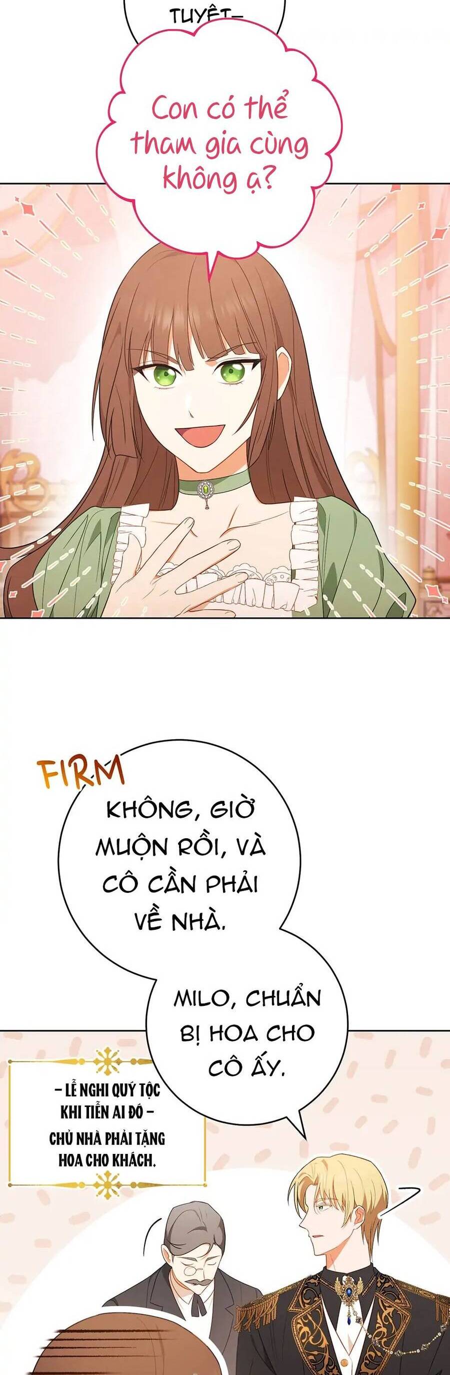 Nữ Đầu Bếp Hoàng Gia Chapter 82 - Trang 2