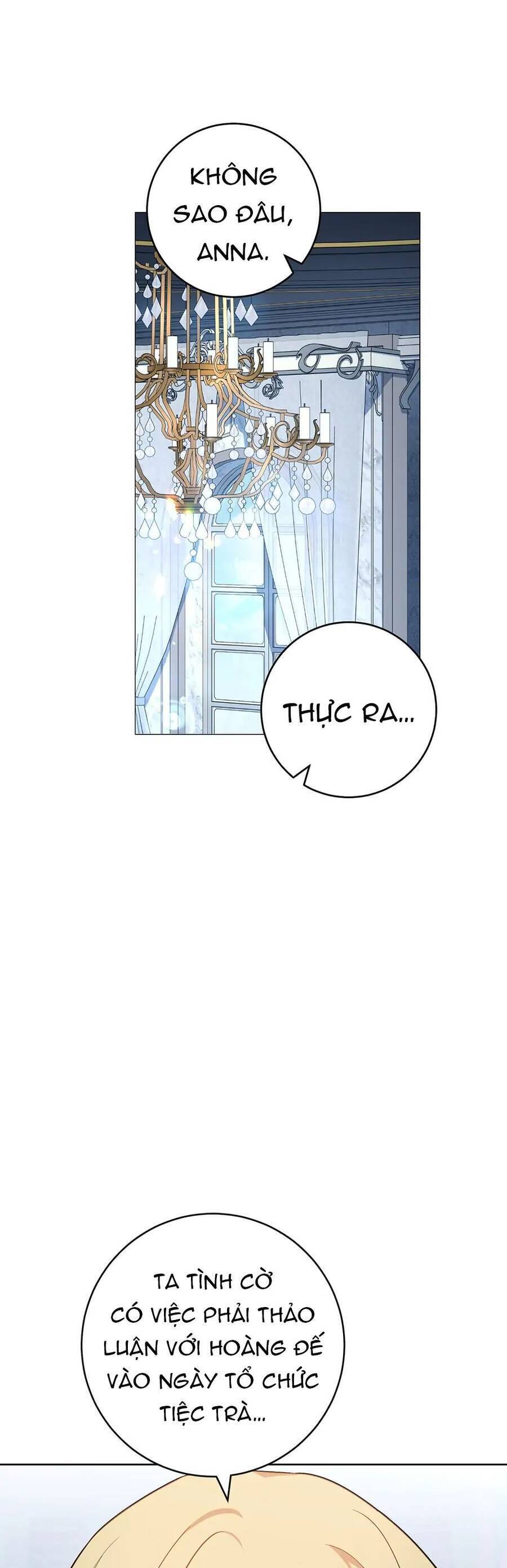 Nữ Đầu Bếp Hoàng Gia Chapter 83 - Trang 2