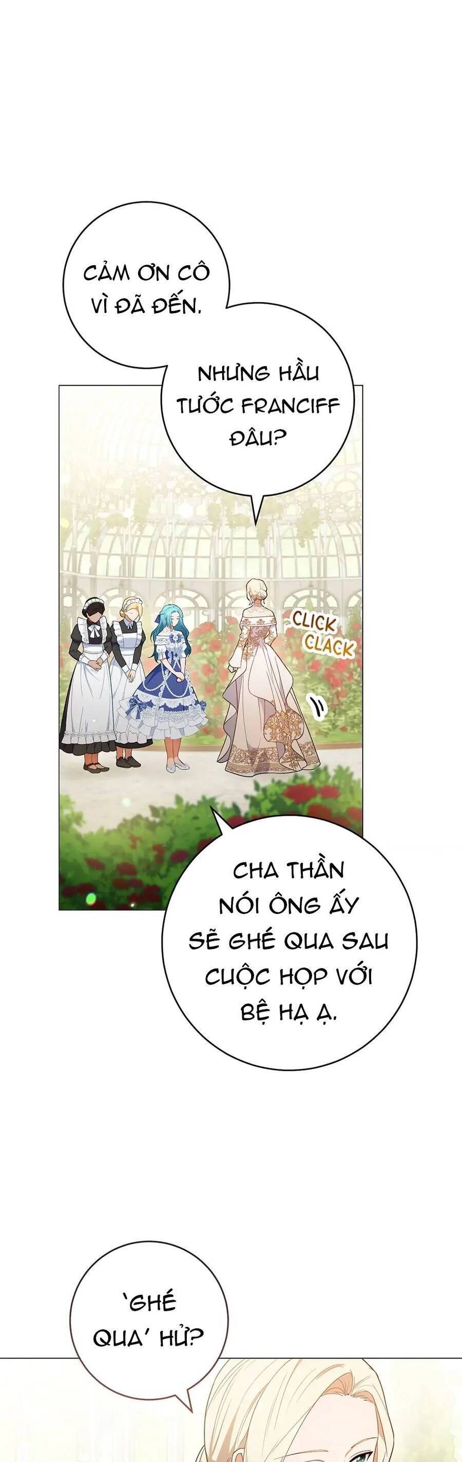 Nữ Đầu Bếp Hoàng Gia Chapter 83 - Trang 2