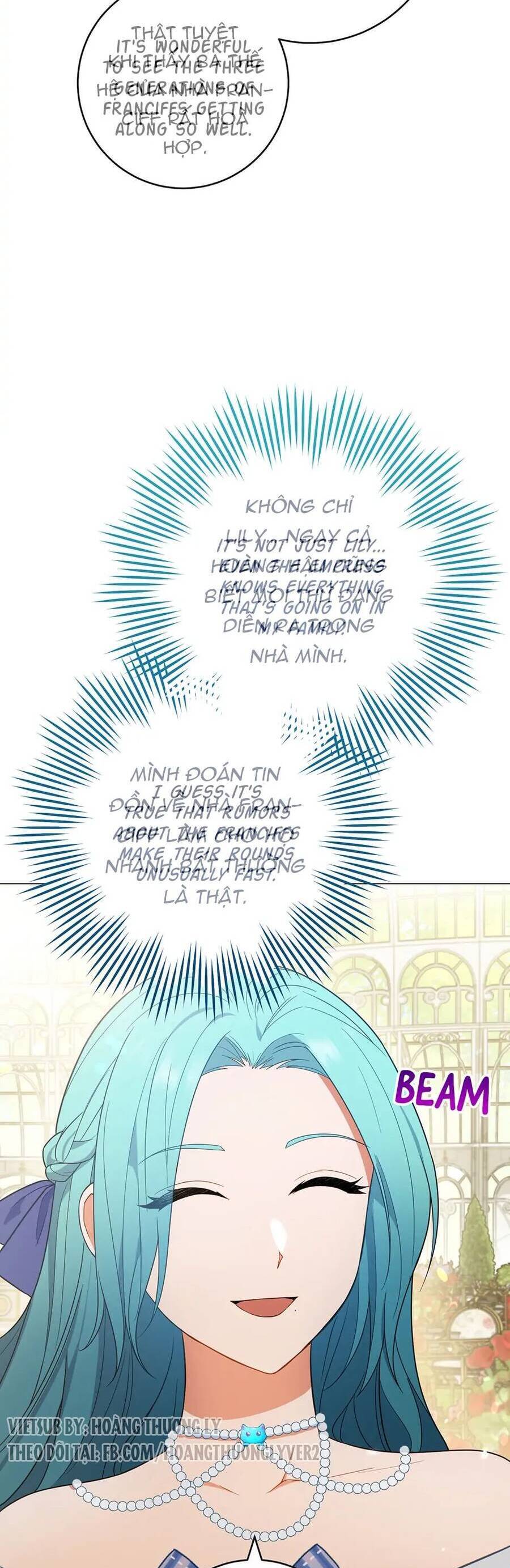 Nữ Đầu Bếp Hoàng Gia Chapter 83 - Trang 2