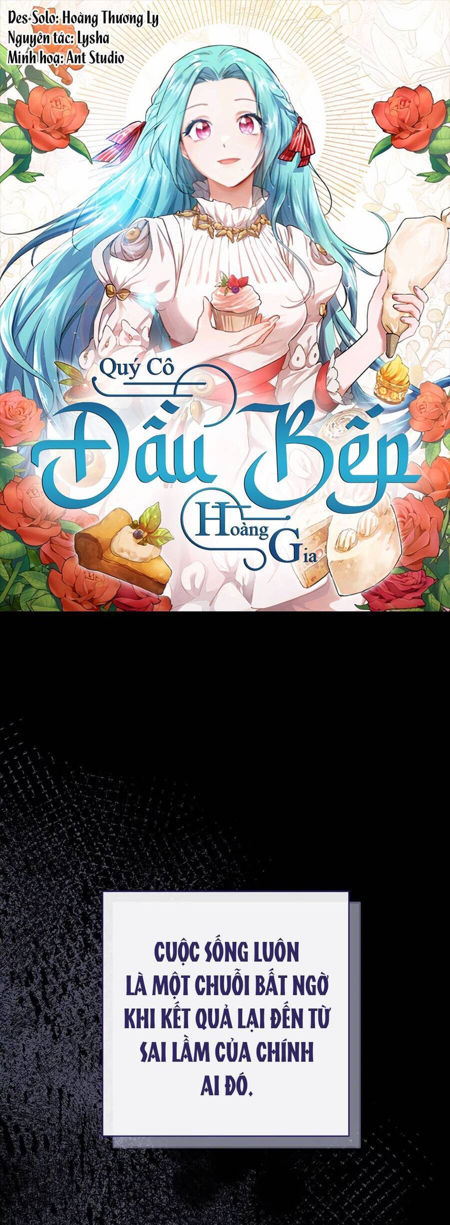 Nữ Đầu Bếp Hoàng Gia Chapter 83 - Trang 2