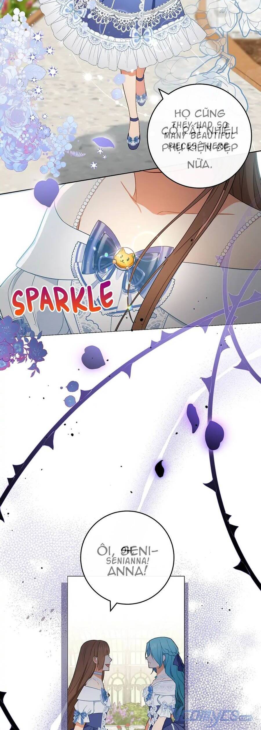 Nữ Đầu Bếp Hoàng Gia Chapter 83 - Trang 2