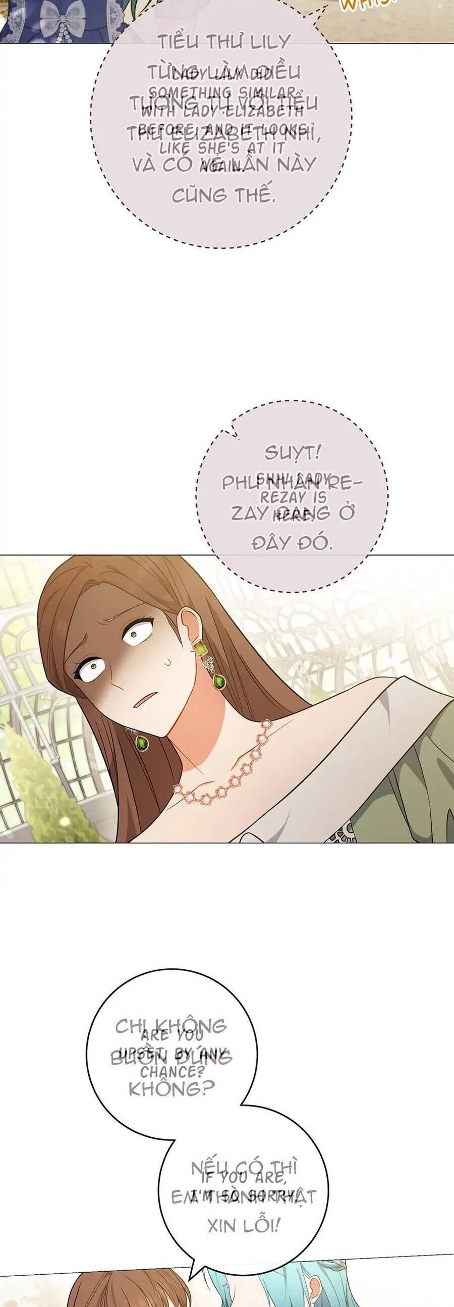 Nữ Đầu Bếp Hoàng Gia Chapter 83 - Trang 2