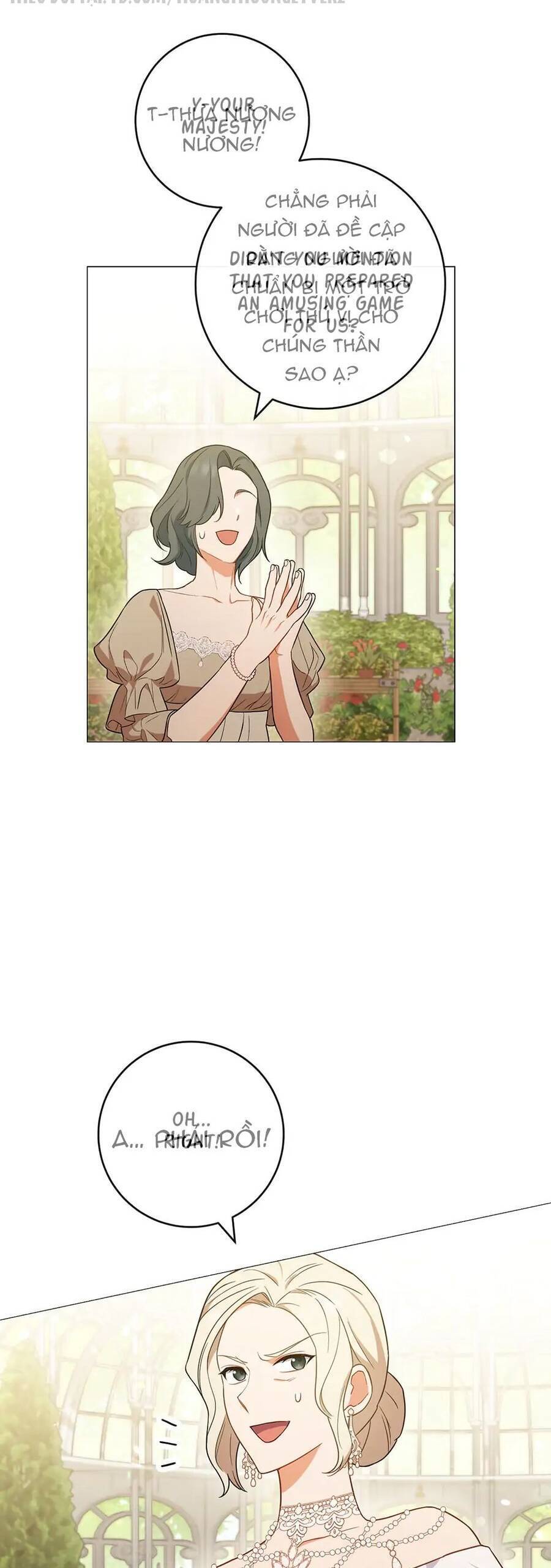 Nữ Đầu Bếp Hoàng Gia Chapter 83 - Trang 2