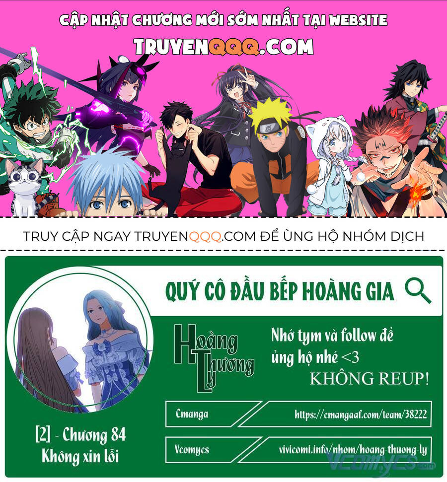 Nữ Đầu Bếp Hoàng Gia Chapter 84 - Trang 2
