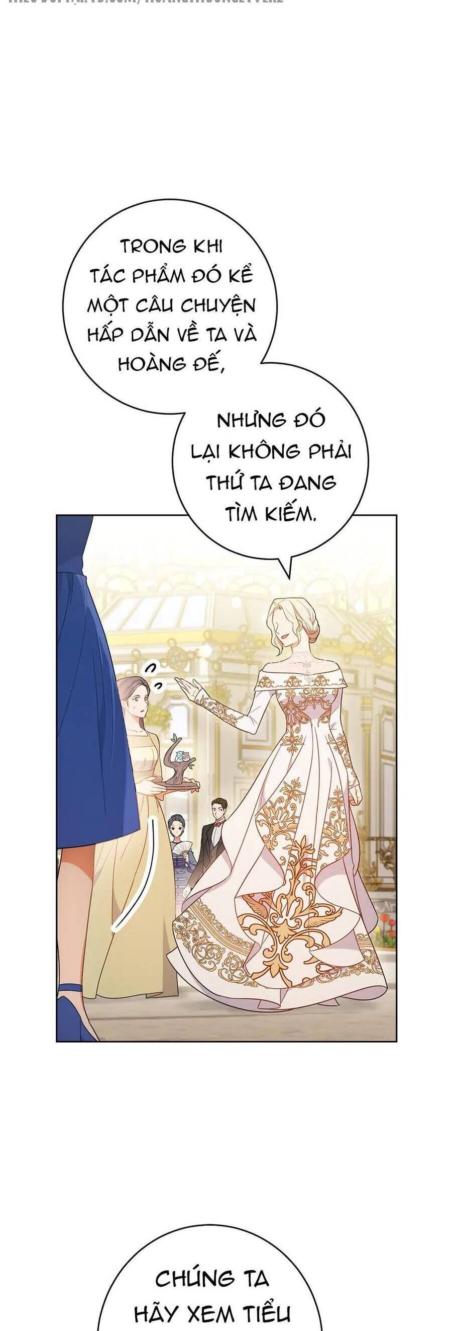 Nữ Đầu Bếp Hoàng Gia Chapter 84 - Trang 2