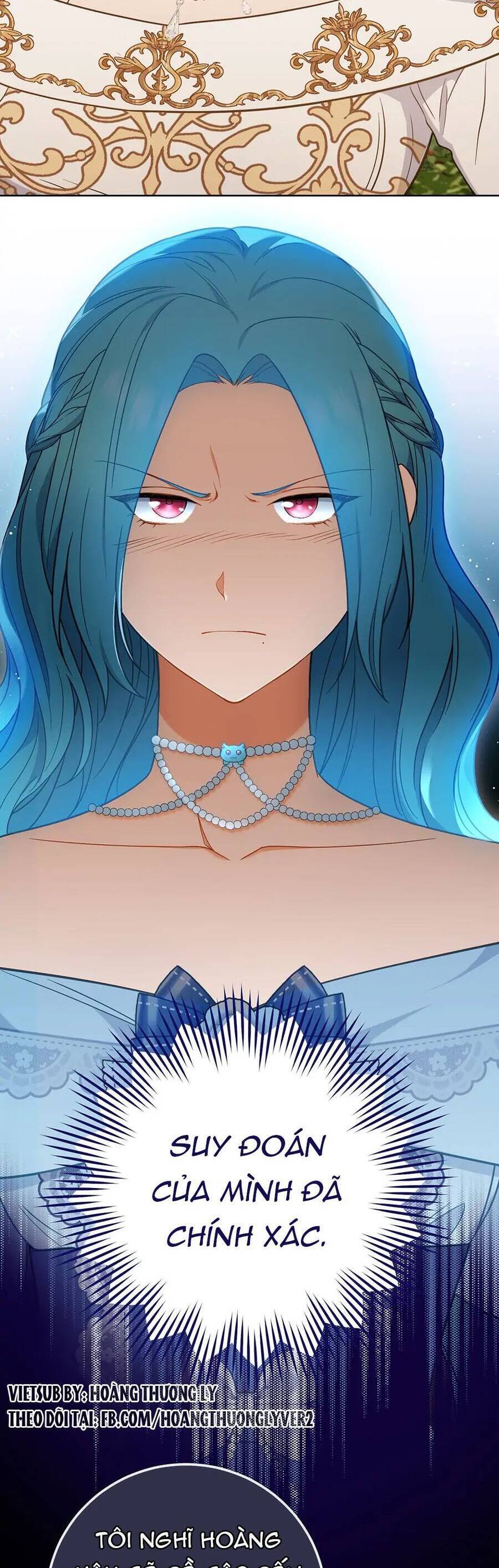 Nữ Đầu Bếp Hoàng Gia Chapter 84 - Trang 2