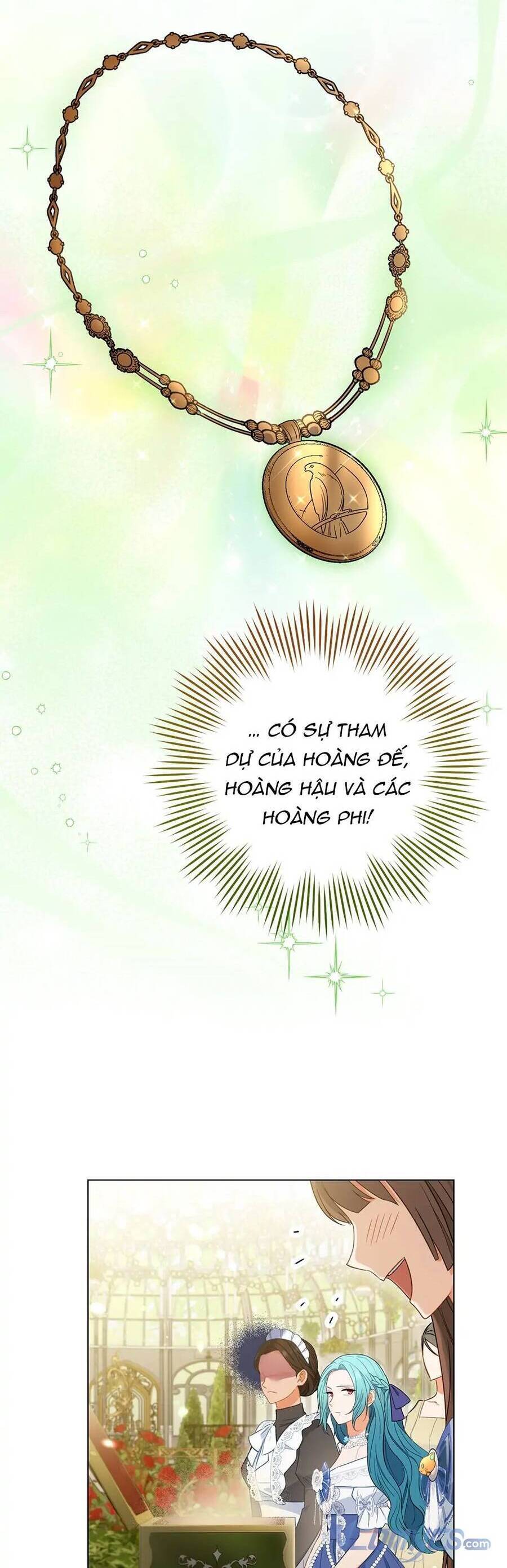 Nữ Đầu Bếp Hoàng Gia Chapter 84 - Trang 2