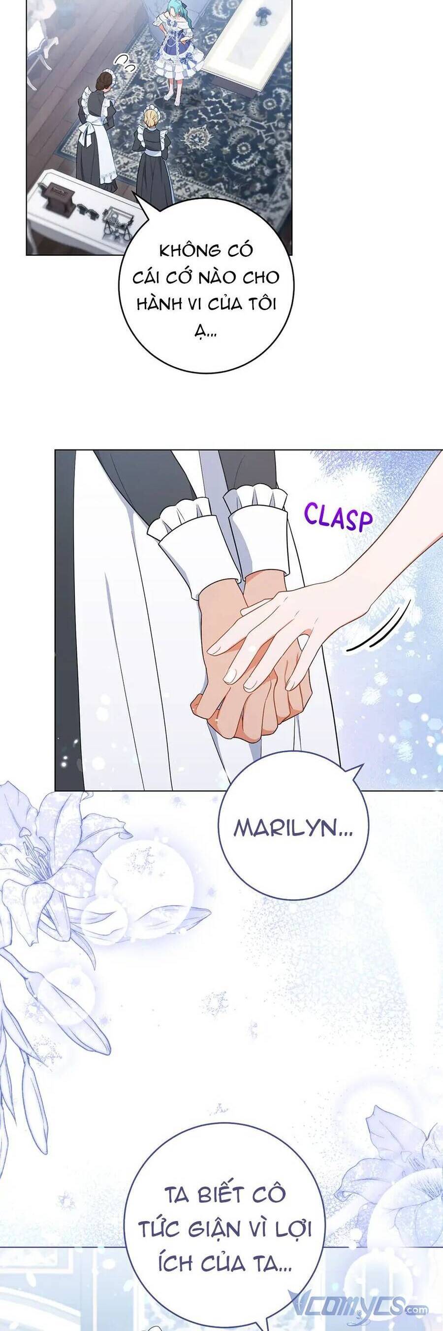 Nữ Đầu Bếp Hoàng Gia Chapter 84 - Trang 2