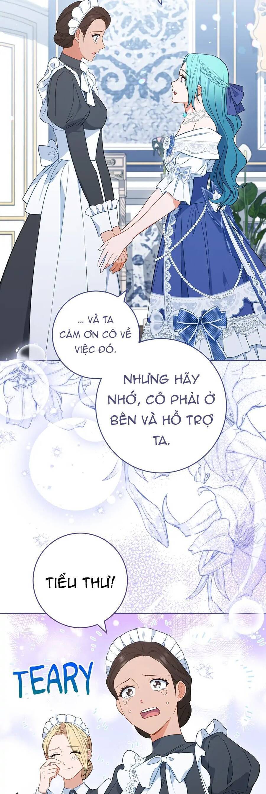 Nữ Đầu Bếp Hoàng Gia Chapter 84 - Trang 2