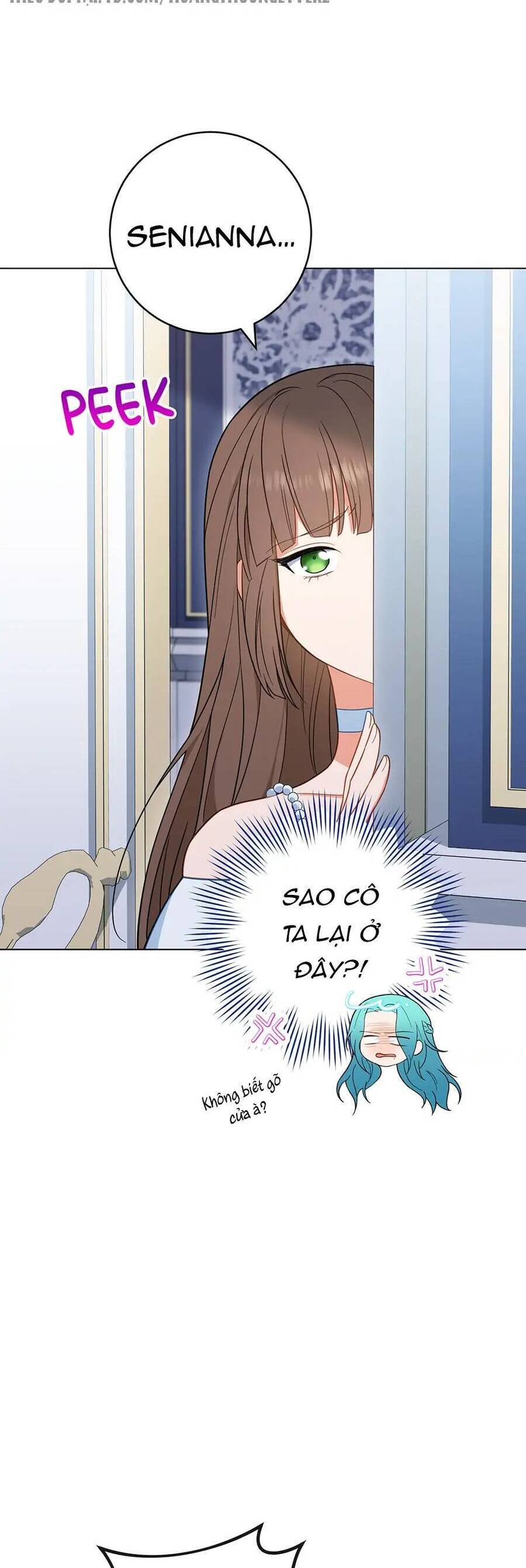 Nữ Đầu Bếp Hoàng Gia Chapter 84 - Trang 2