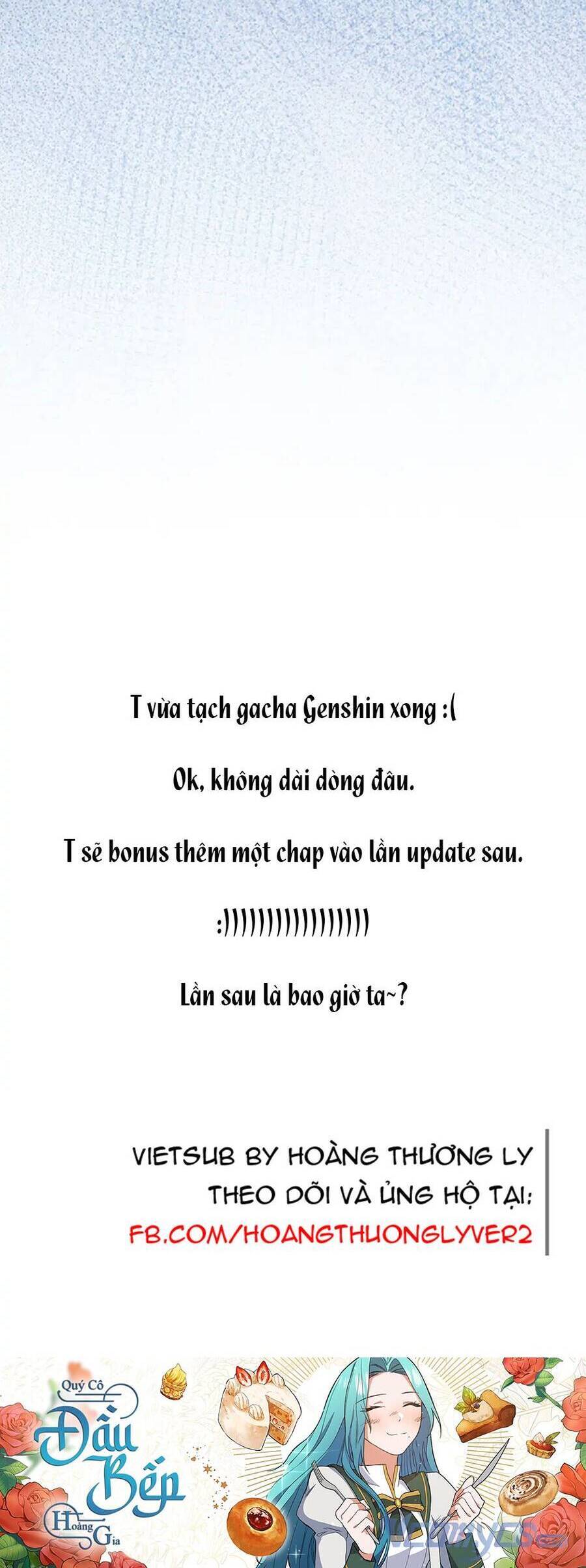 Nữ Đầu Bếp Hoàng Gia Chapter 84 - Trang 2