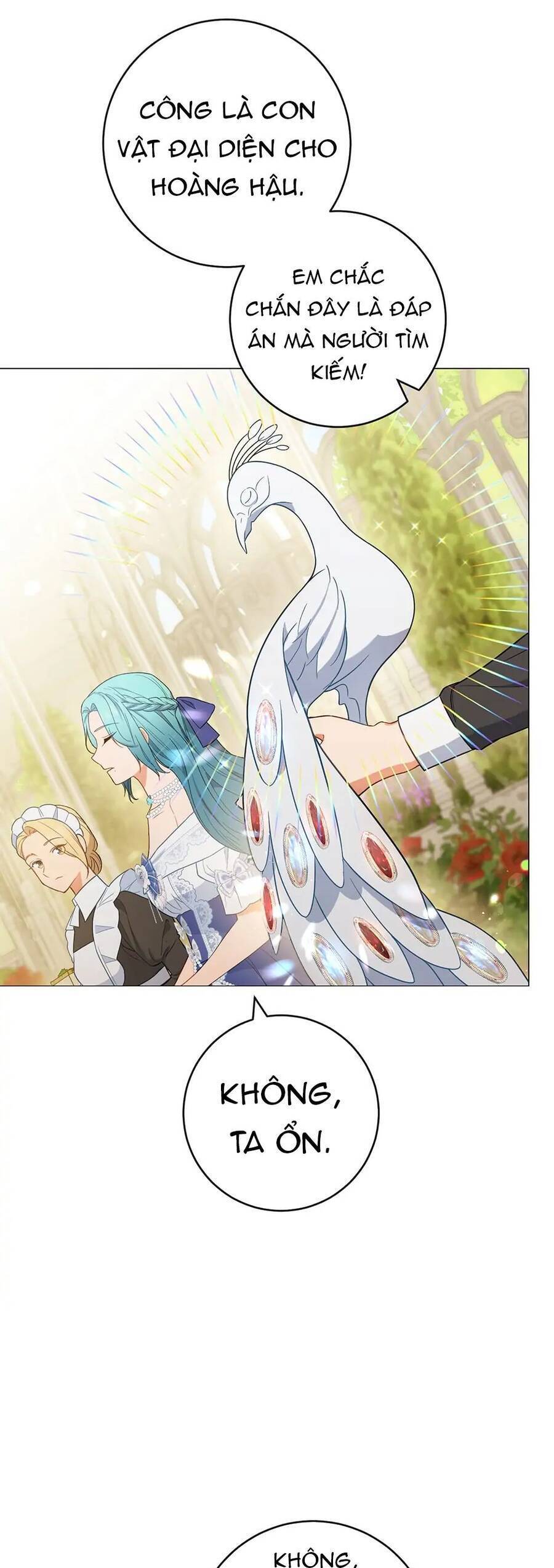 Nữ Đầu Bếp Hoàng Gia Chapter 84 - Trang 2