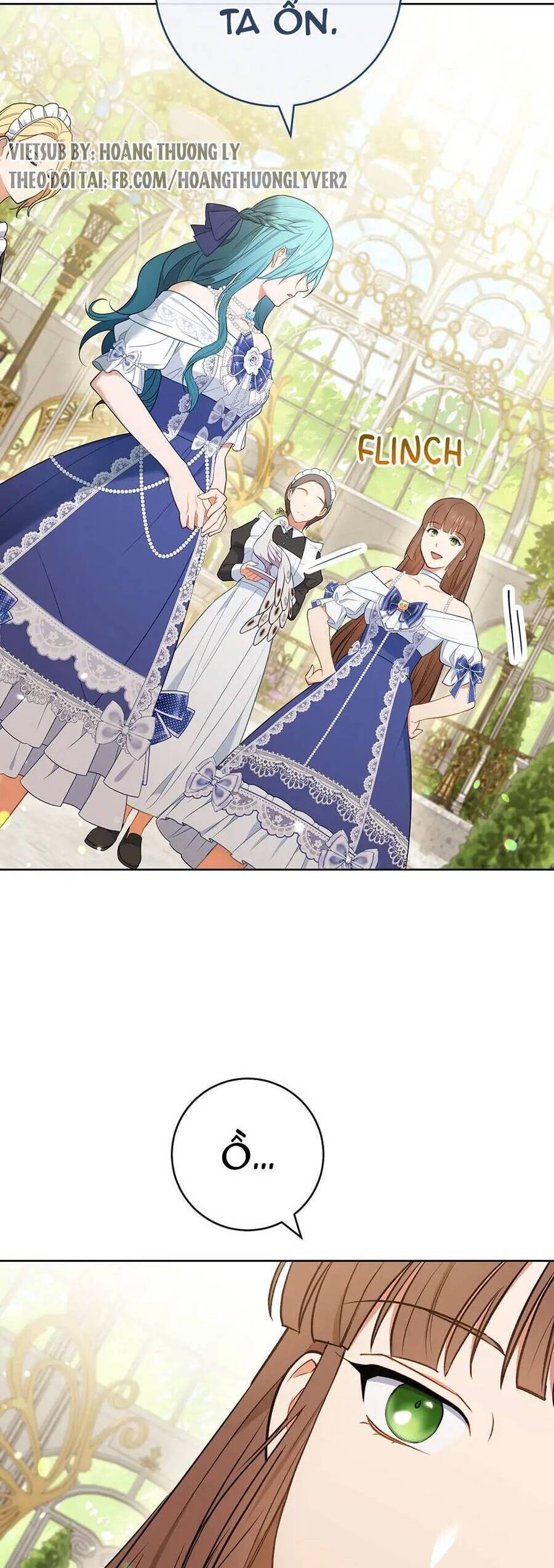 Nữ Đầu Bếp Hoàng Gia Chapter 84 - Trang 2