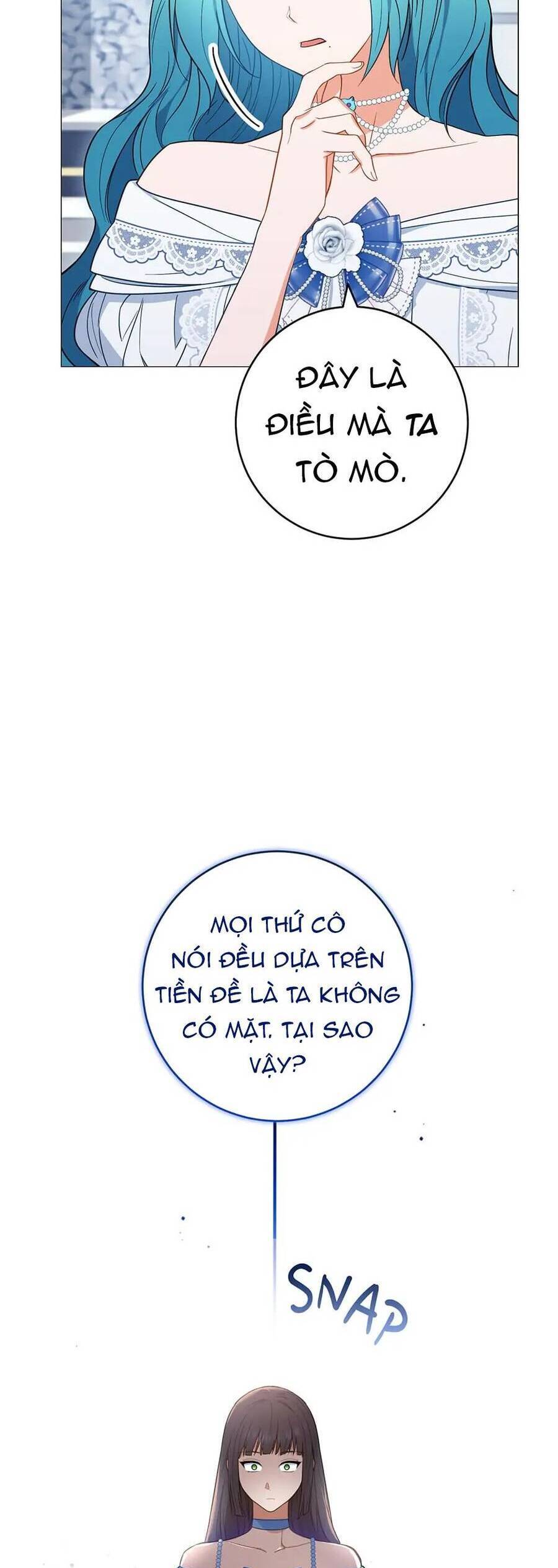 Nữ Đầu Bếp Hoàng Gia Chapter 85 - Trang 2