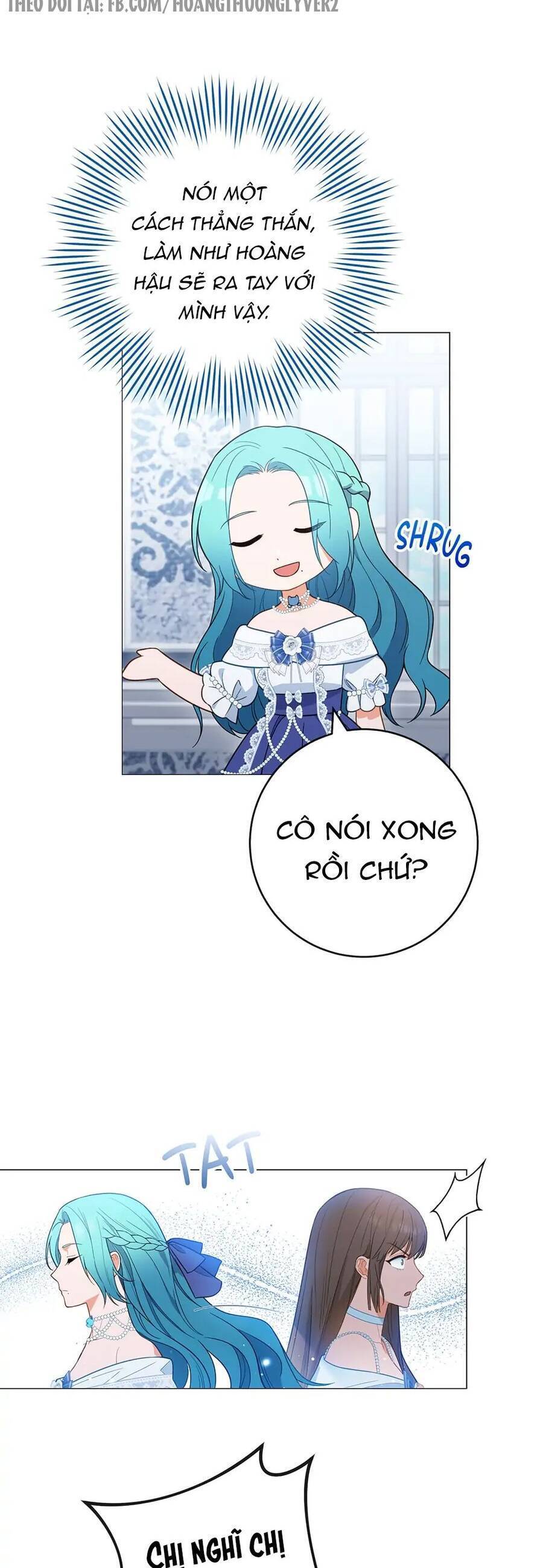 Nữ Đầu Bếp Hoàng Gia Chapter 85 - Trang 2