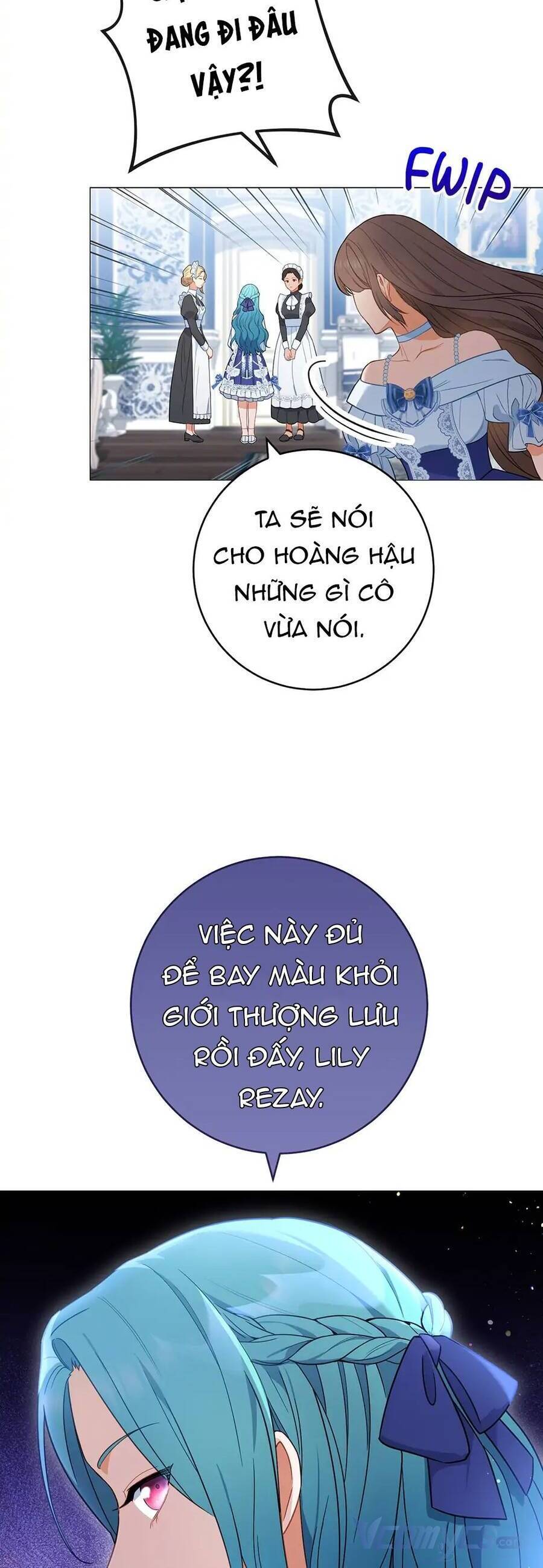 Nữ Đầu Bếp Hoàng Gia Chapter 85 - Trang 2
