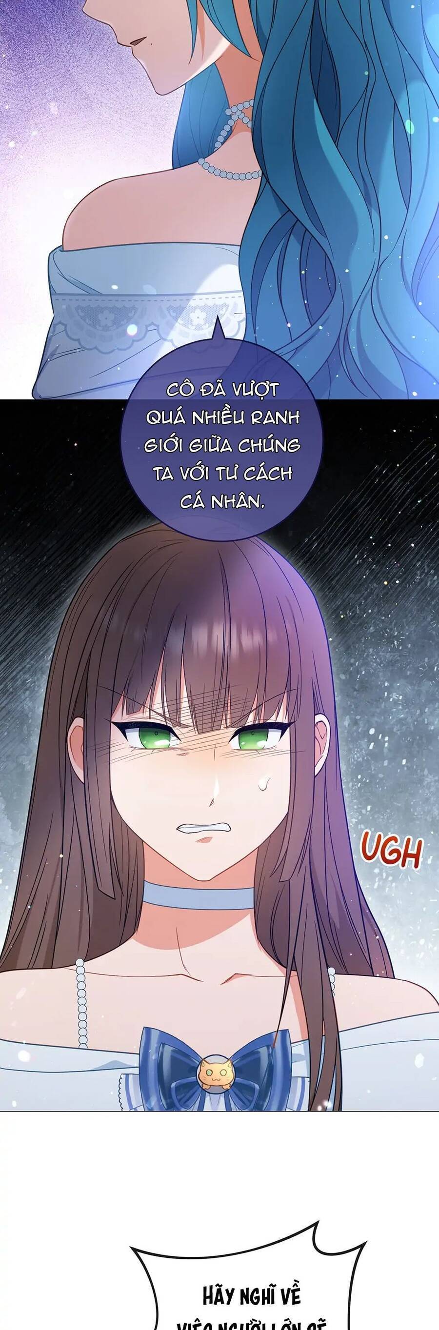 Nữ Đầu Bếp Hoàng Gia Chapter 85 - Trang 2