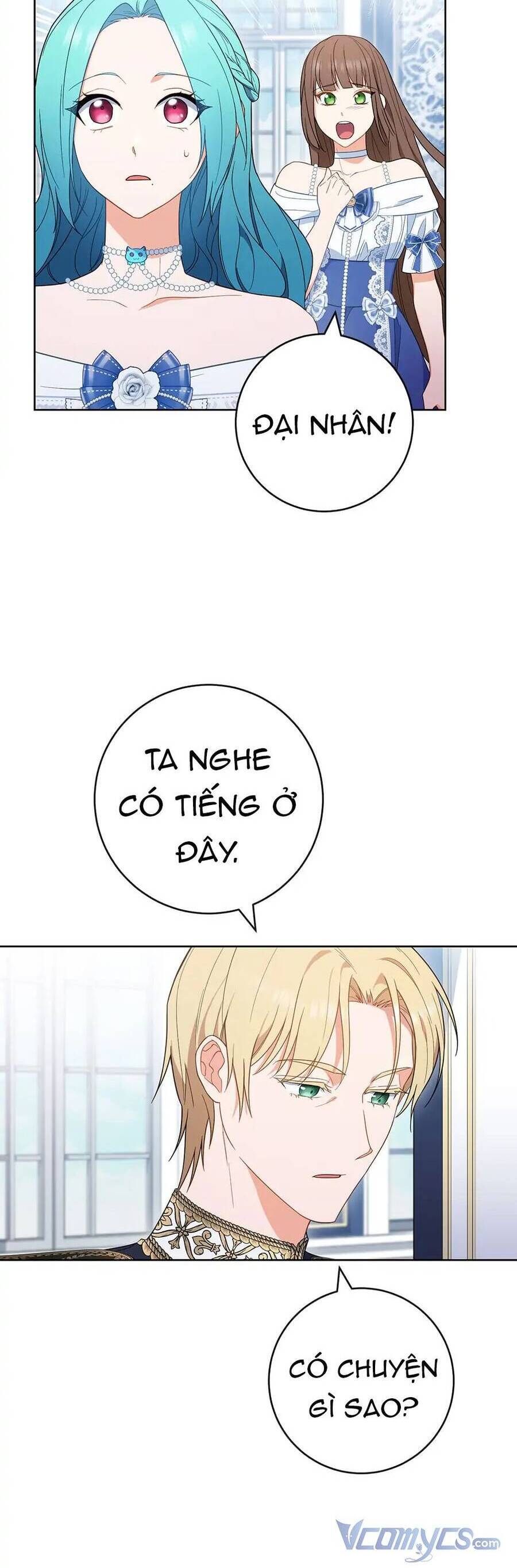 Nữ Đầu Bếp Hoàng Gia Chapter 85 - Trang 2