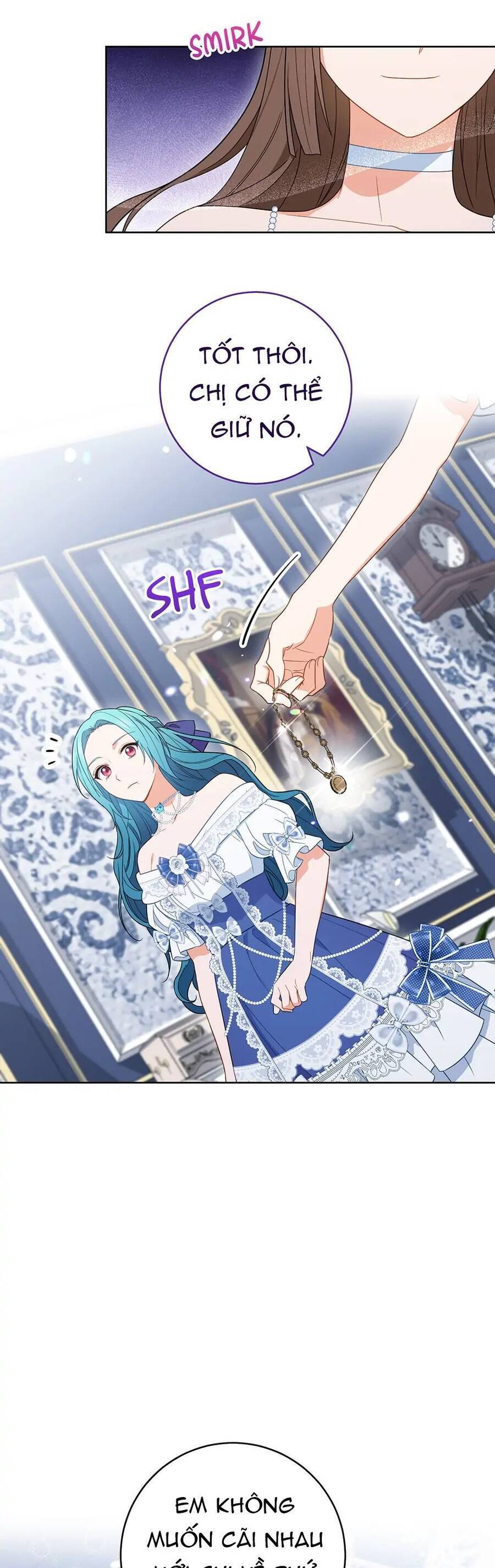 Nữ Đầu Bếp Hoàng Gia Chapter 85 - Trang 2