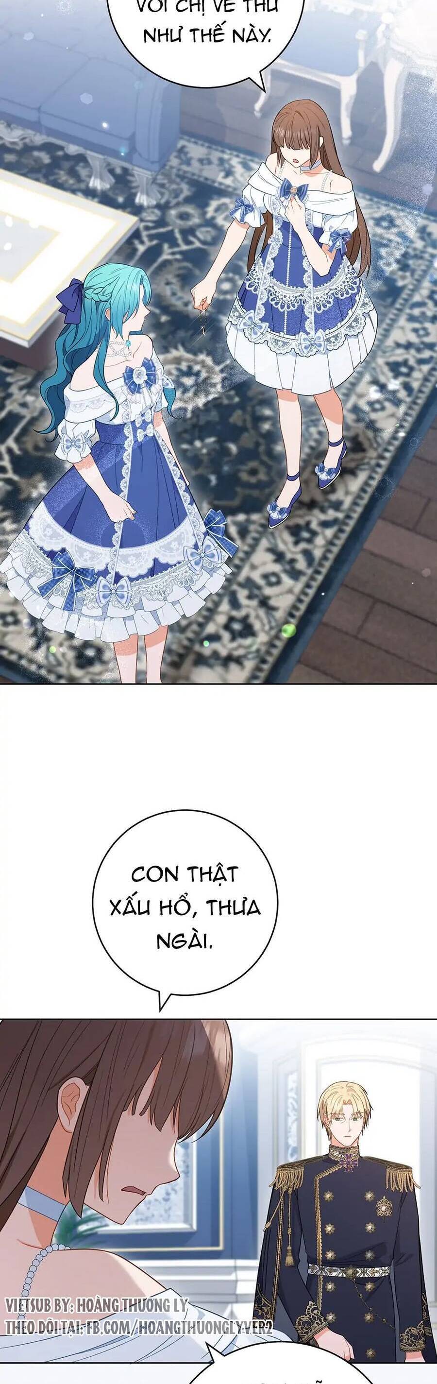 Nữ Đầu Bếp Hoàng Gia Chapter 85 - Trang 2