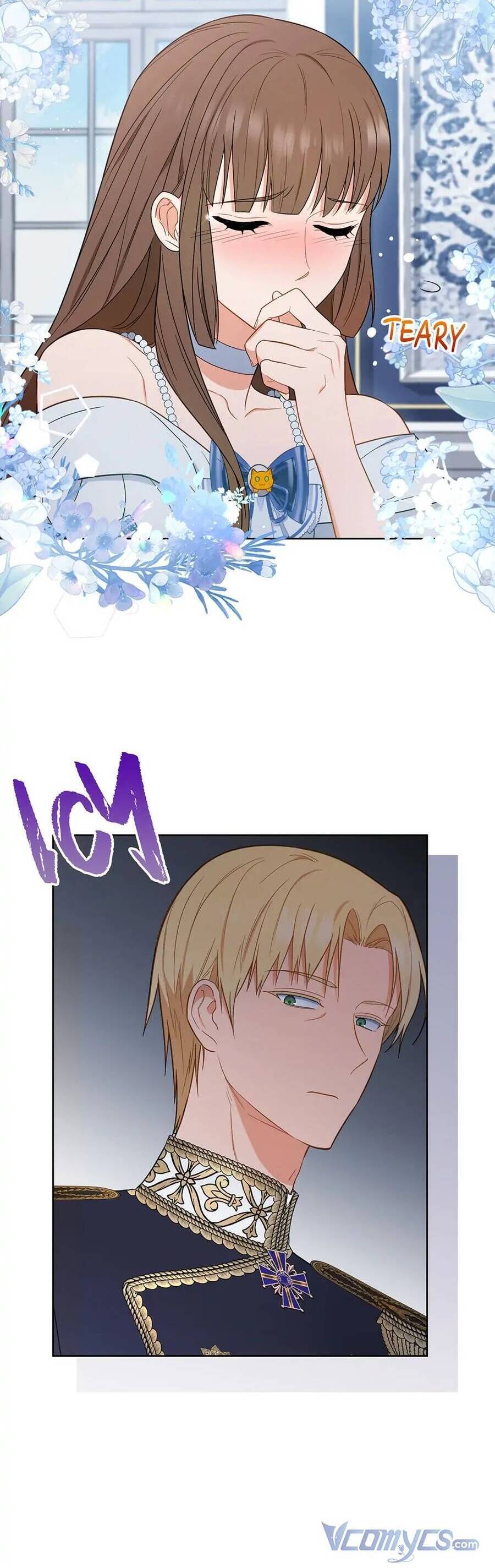 Nữ Đầu Bếp Hoàng Gia Chapter 85 - Trang 2