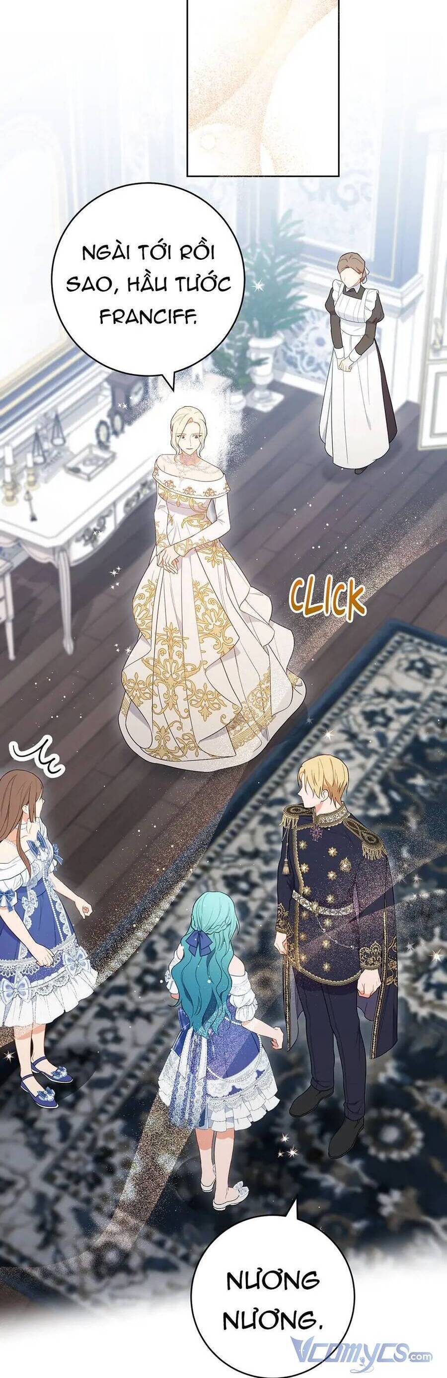 Nữ Đầu Bếp Hoàng Gia Chapter 85 - Trang 2