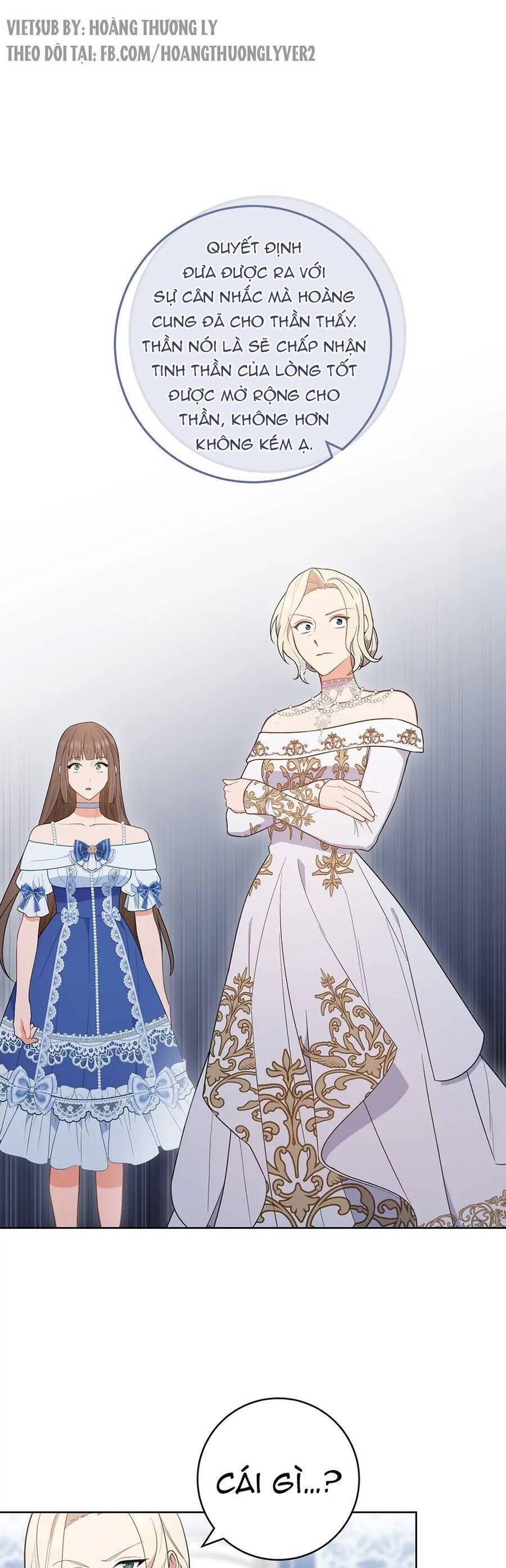 Nữ Đầu Bếp Hoàng Gia Chapter 85 - Trang 2