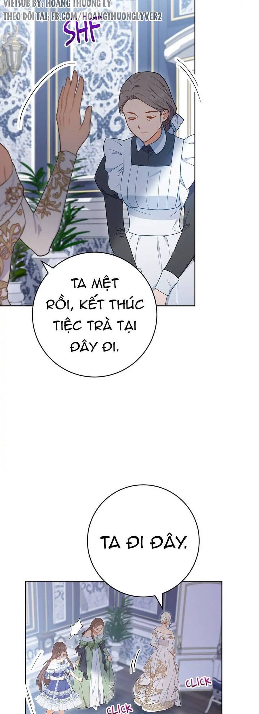 Nữ Đầu Bếp Hoàng Gia Chapter 85 - Trang 2