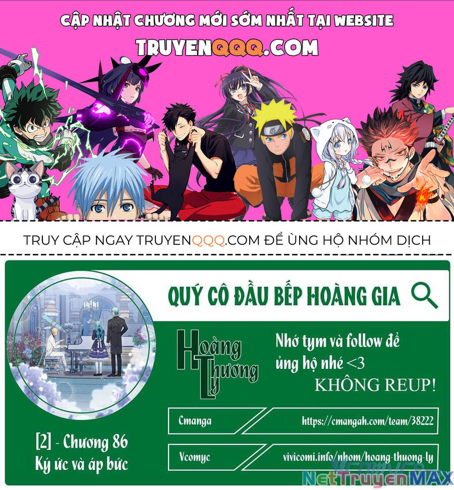 Nữ Đầu Bếp Hoàng Gia Chapter 86 - Trang 2