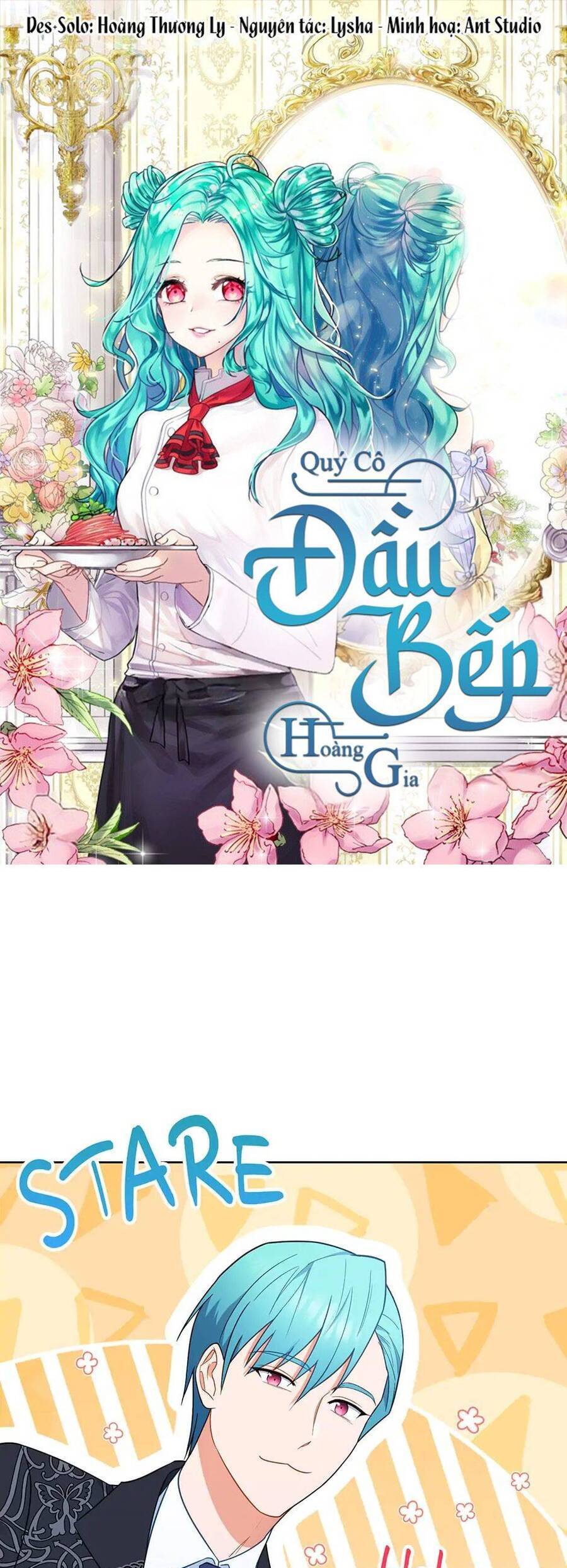 Nữ Đầu Bếp Hoàng Gia Chapter 86 - Trang 2