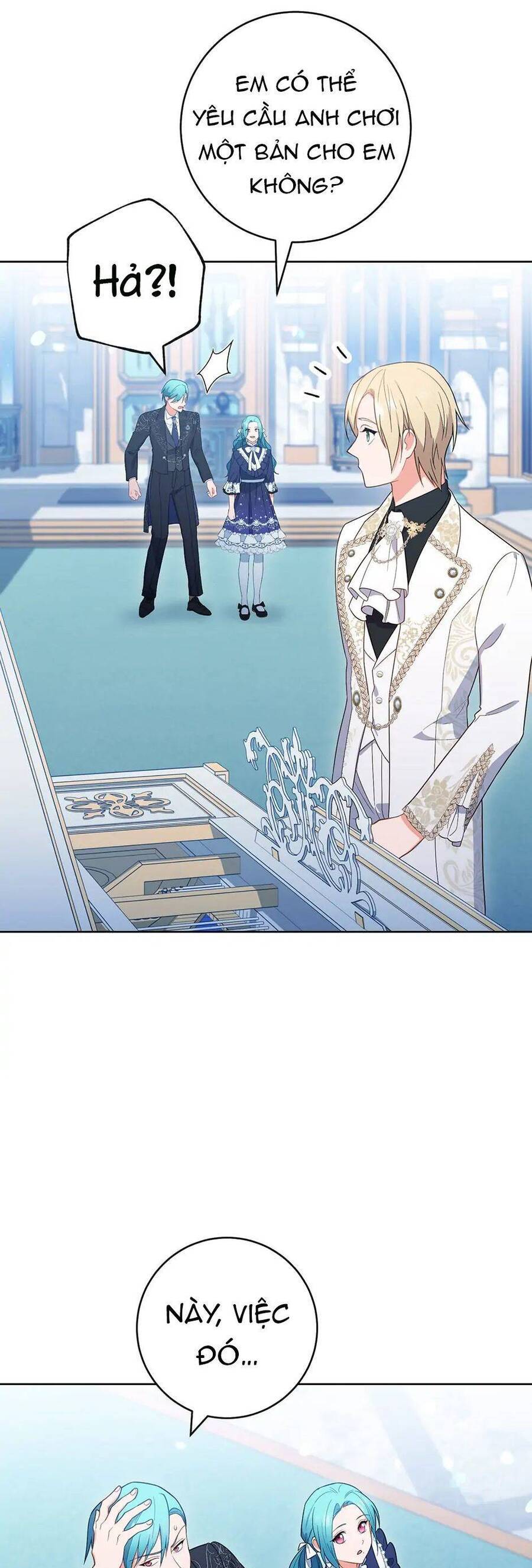 Nữ Đầu Bếp Hoàng Gia Chapter 86 - Trang 2