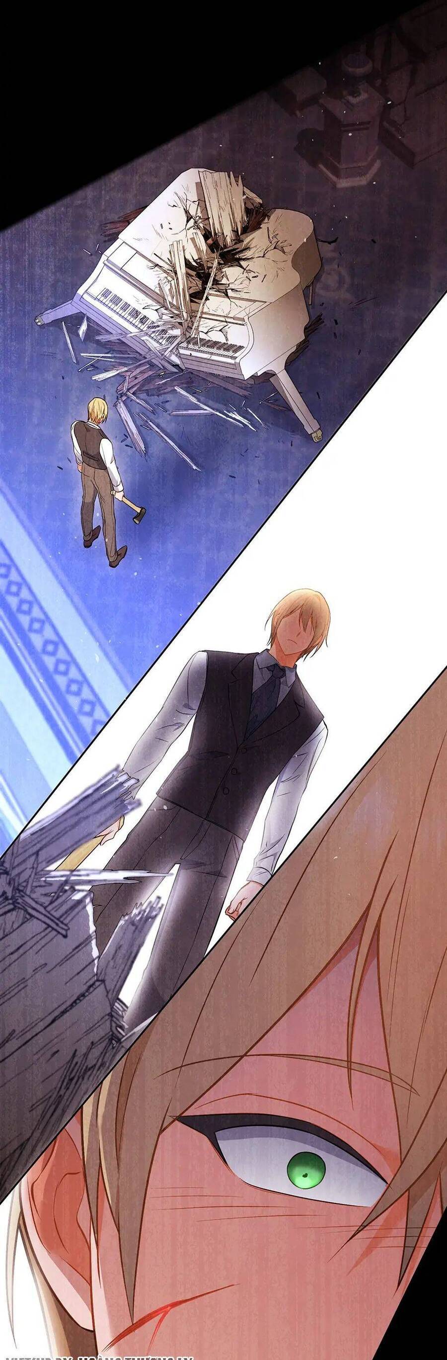 Nữ Đầu Bếp Hoàng Gia Chapter 86 - Trang 2