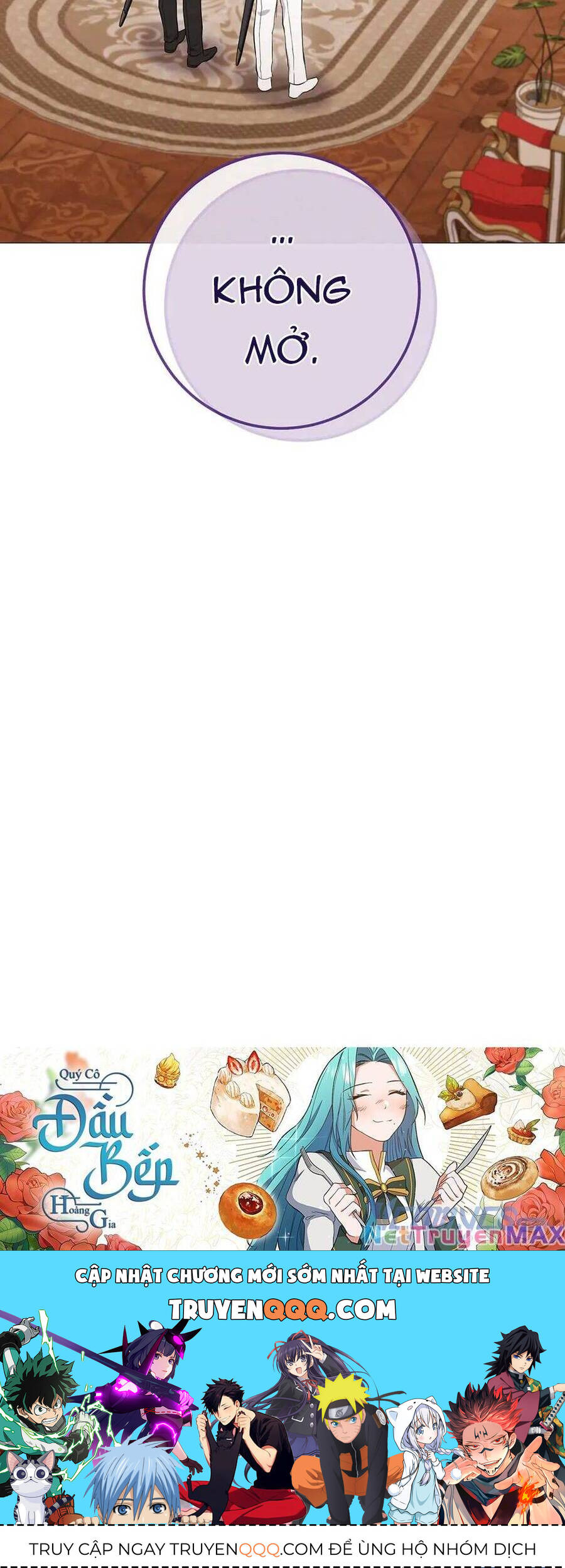 Nữ Đầu Bếp Hoàng Gia Chapter 86 - Trang 2