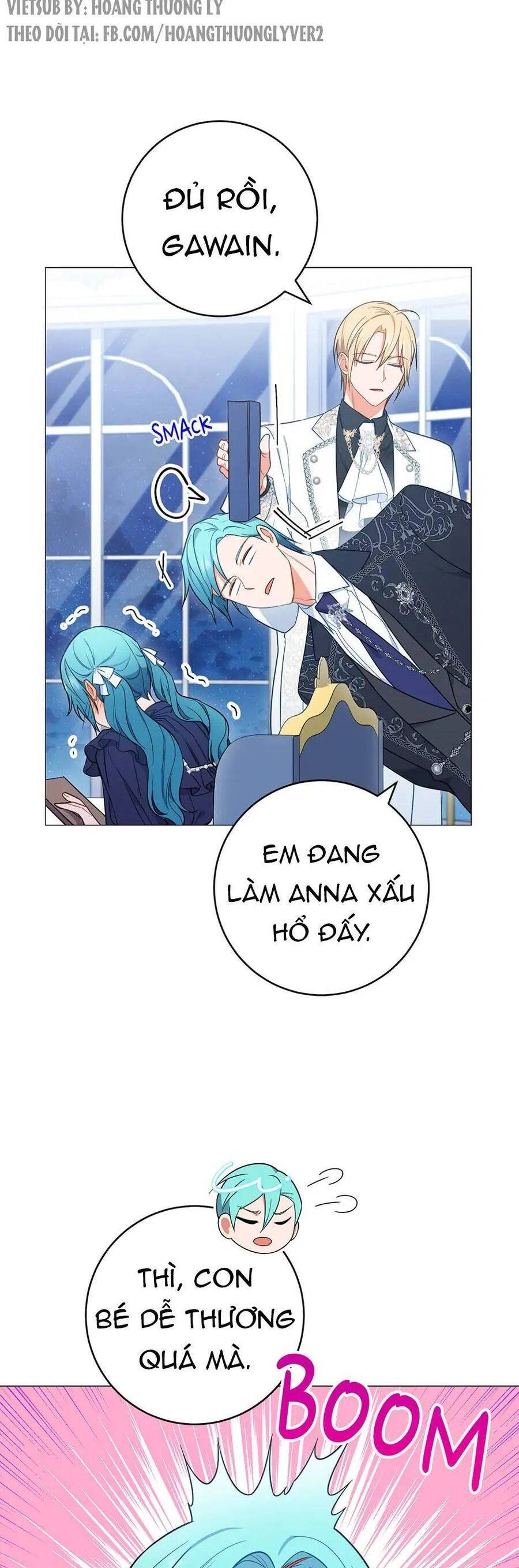 Nữ Đầu Bếp Hoàng Gia Chapter 86 - Trang 2