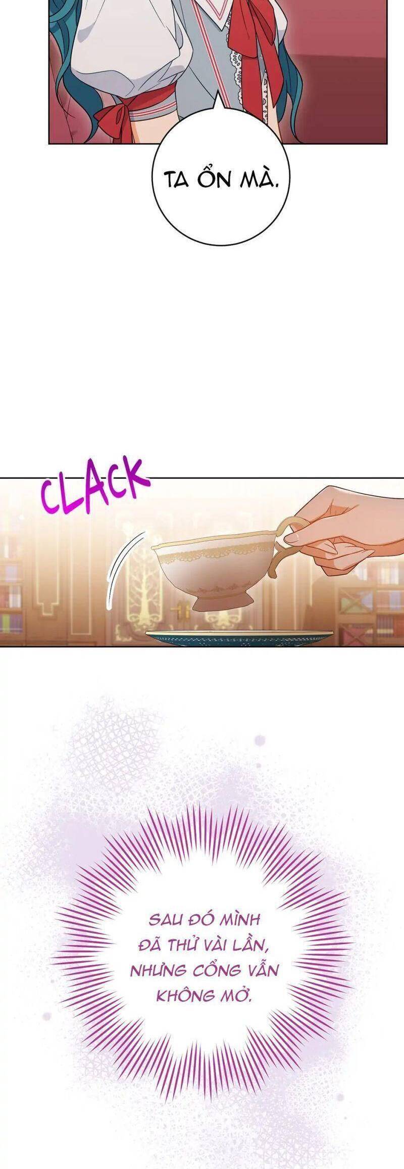 Nữ Đầu Bếp Hoàng Gia Chapter 87 - Trang 2