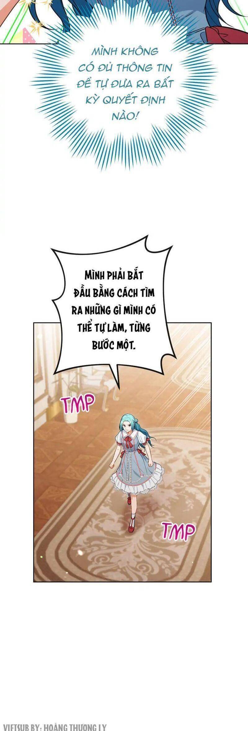 Nữ Đầu Bếp Hoàng Gia Chapter 87 - Trang 2