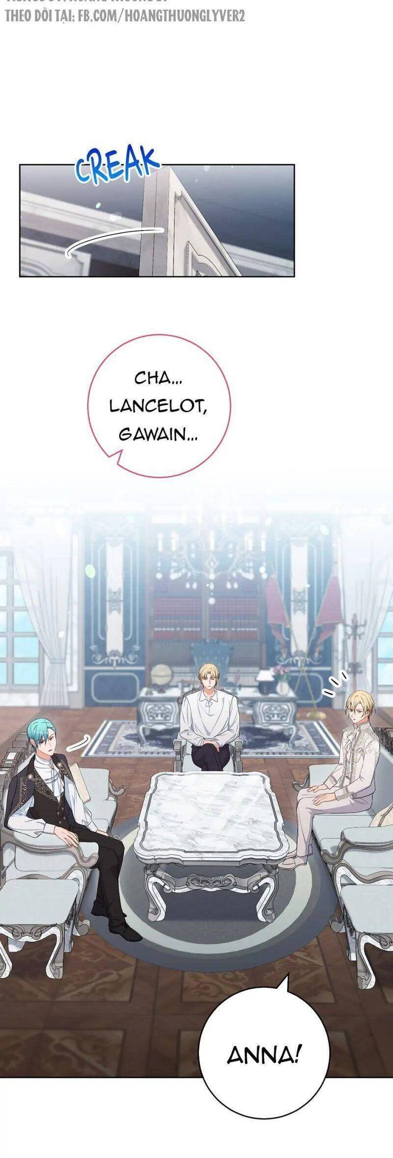 Nữ Đầu Bếp Hoàng Gia Chapter 87 - Trang 2