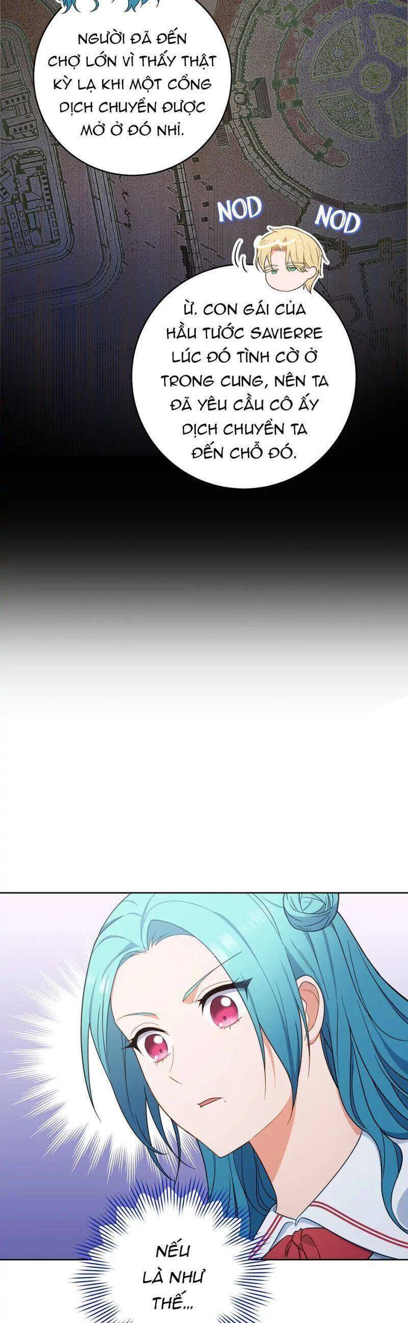 Nữ Đầu Bếp Hoàng Gia Chapter 87 - Trang 2