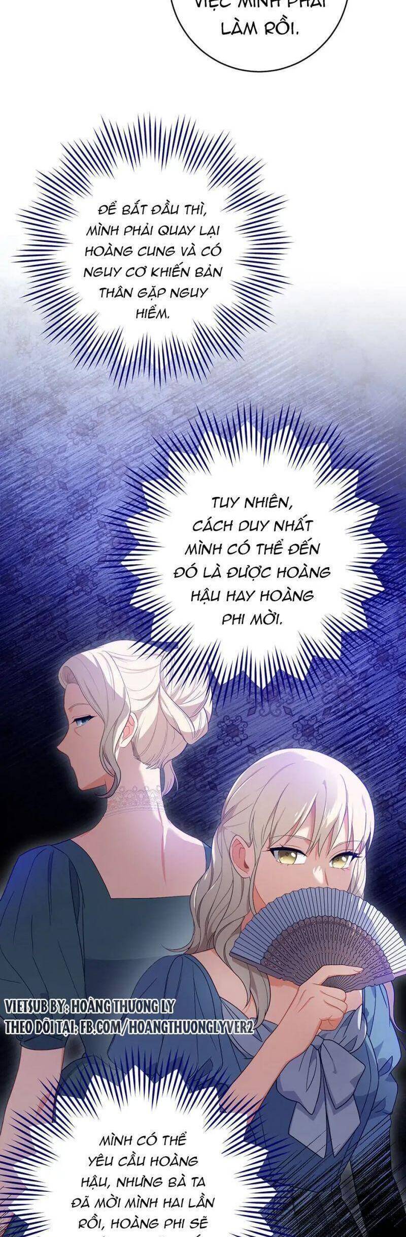 Nữ Đầu Bếp Hoàng Gia Chapter 87 - Trang 2