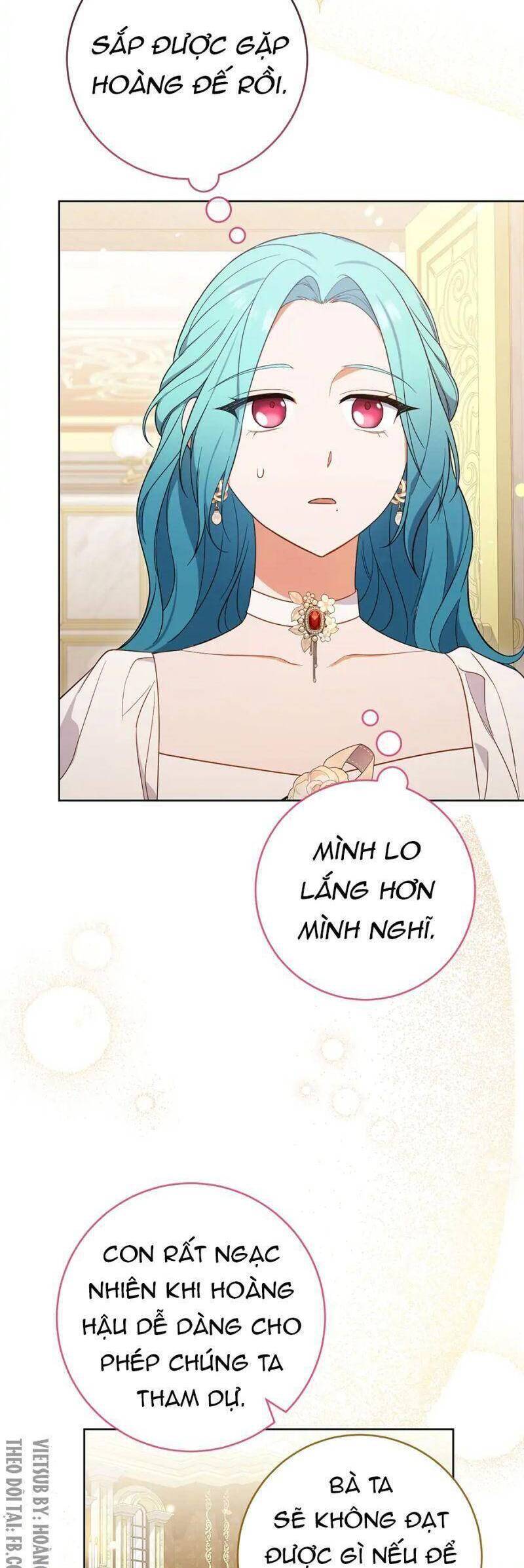 Nữ Đầu Bếp Hoàng Gia Chapter 87 - Trang 2