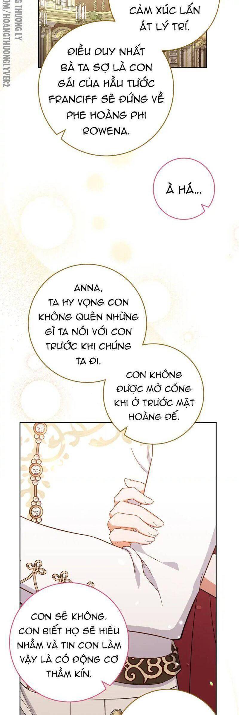 Nữ Đầu Bếp Hoàng Gia Chapter 87 - Trang 2