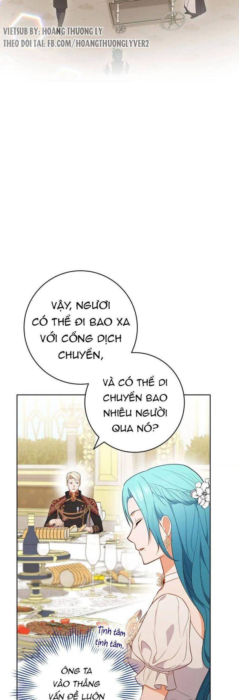 Nữ Đầu Bếp Hoàng Gia Chapter 87 - Trang 2